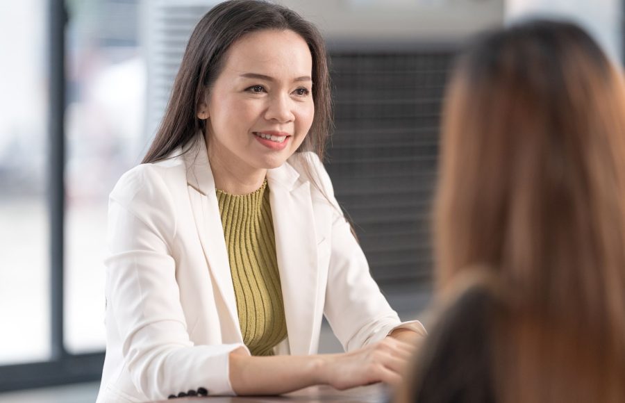 White And Teal Modern Professional Seminar Investment Flyer (3)